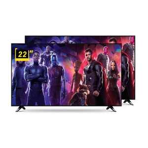 Televisor LED Inteligente Nuevo de 22-32 Pulgadas, LCD HDTV 4K UHD Android TV con Altavoz Integrado - Product Image 1