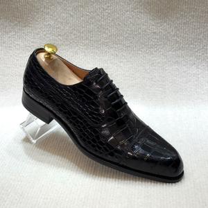 Zapatos de Negocios de Alta Calidad con Absorción de Impactos y Superficie Impermeable, Zapatos Formales para Hombre, Zapatos de Cuero - Product Image 5
