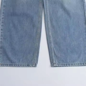 Jeans en denim pour hommes, vêtements décontractés, vente en gros, fabrication, arrivée en magasin, en vente - Product Image 4