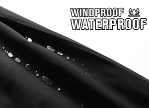 Design personnalisé de haute qualité coupe-vent bas quantité minimale de commande jogging survêtement imperméable réfléchissant hommes coupe-vent en nylon veste - Product Image 5