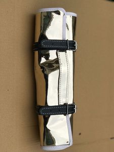 Ensemble de couteaux de cuisine à usage professionnel-Bord aiguisé-Lot de 5 pièces-Fait à la main-Sac en cuir-Acier Damas - Product Image 4