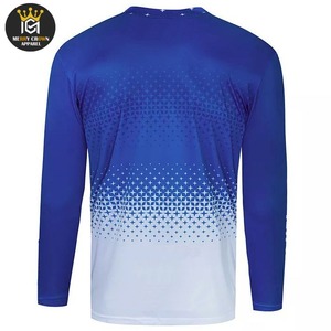 Gran oferta, ropa de pesca, ropa Upf50 +, camisas de pesca ligeras de secado rápido, Material de poliéster de sublimación de manga larga - Product Image 2