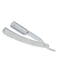 Meilleure Nouveauté : Rasoir Droit Pliant de Précision pour Barbe, en Acier Inoxydable de Qualité Supérieure - Product Image 5