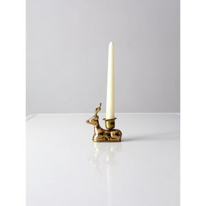 Bougeoir décoratif de salon de maison bougeoir de table élégant bougeoir en métal de fer noir de qualité supérieure à vendre - Product Image 5