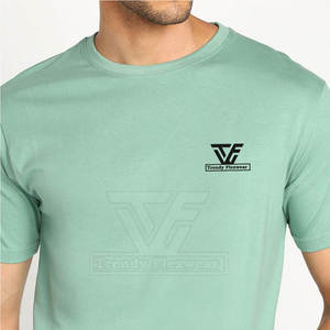 Style personnalisé décontracté à manches courtes pour hommes t-shirts 100% coton t-shirts grande taille à vendre - Product Image 3