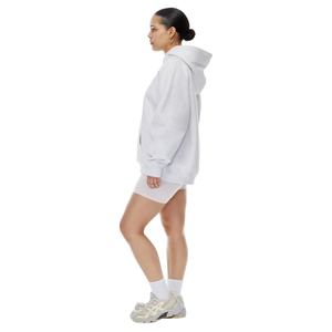 Pull à capuche en polaire pour femme, 100% coton de haute qualité, sweat-shirt personnalisé, Style Streetwear, Design de marque personnalisé - Product Image 5
