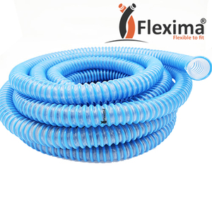 สายยางรดน้ำพีวีซี Flexima ทนทาน ยืดหยุ่น ทนแรงดันสูง เป็นมิตรกับสิ่งแวดล้อม น้ำหนักเบา สำหรับการเกษตร ยาวสูงสุด 50 เมตร - Product Image 2