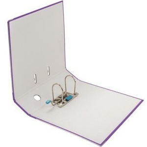 ELBA Smart Pro 80mm DIN <b>A4</b> Binder Cardboard File <b>Folder</b> with Polypropylene Outer and Inner Lamination Material - Product Image 1