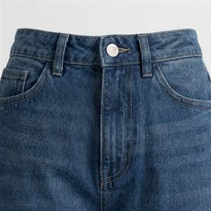 Women Customized Color Basic Skinny <b>Jeans</b> Breathable Denim High Street Casual Style Boyfriend Pant Wholesale Rate Best Quality - Product Image 4