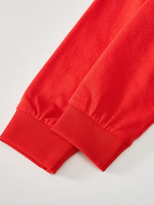 Camisa de Cuello Camisero para Niños y Niñas, Manga Larga, Uniforme Escolar, Color Sólido, Algodón Puro, Apta para Uso Diario, Bangladesh - Product Image 6