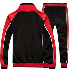 Survêtements respirants pour hommes Haute qualité meilleur style bon matériel Prix abordable pour les survêtements pour hommes - Product Image 2