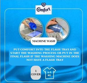 Vente en gros 2,8L Sac Confort Adoucissant Concentré Parfum Naturel Séduisant Parfum Frais Vêtements Parfum Adoucissant Caractéristique - Product Image 3