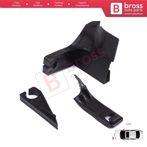 BHL571-1 ชุดแท็บยึดไฟหน้าซ้ายสำหรับ Transit Tourneo Custom MK1 V362 2012-2018 BK2113D153BJ - Product Image 4
