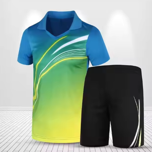 Jersey personalizado unisex tela transpirable de alta calidad fabricación OEM/ODM para eventos deportivos o ropa informal estilo conjunto - Product Image 2