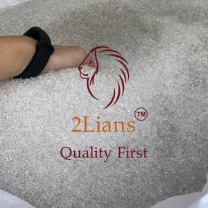 <b>PET</b> Pellets Transparent - Product Image 2