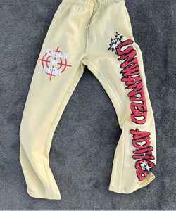 Conjunto deportivo para hombre, conjunto de dos piezas, chaqueta de nailon con cremallera y pantalones de chándal personalizados, chándal de nailon para hombre - Product Image 3