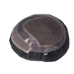 ผมแท้ 100% วิกผมทูเป้ ระบบเสริมผม แพทช์ผม Taz hair บังกลาเทศ - Product Image 4