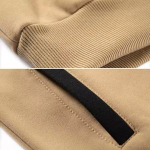 Vente en gros de survêtements de Jogging pour hommes, pull-over surdimensionné, vêtements chauds OEM - Product Image 4