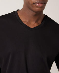 New Comfortable Trendy Mens <b>Tshirt</b> 100% Soft Quick Dry Cotton <b>High</b> Quality Fabric With Customize Logo & Digital Printing - Product Image 3