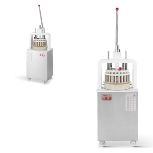 High Capacity Dough Divider <b>Machine</b> Manual <b>Bread</b> <b>Making</b> <b>Machine</b> 3-5S Dividing Time Warranty 1 Year Kien an Vietnam Manufacturer - Product Image 3