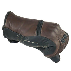 Gants de moto de course de haute qualité en cuir pour la conduite en plein air, la course et les sports automobiles - Product Image 3