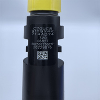 Injecteur de carburant 28229876 320/06827 pour moteur JCB ECOMAX 444 TCAE-93 4.4D