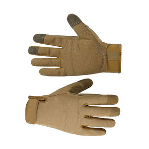 Guantes DE TRABAJO reflectantes de alta visibilidad de la mejor calidad con logotipo Guantes de seguridad a prueba de fuego personalizados Más vendidos para la venta Servicio OEM - Product Image 6