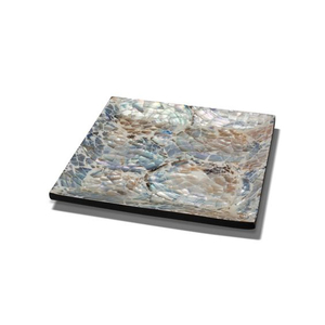 Vente en gros de plateaux de service en bois de forme ronde pour accessoires d'ustensiles de cuisine - Product Image 3