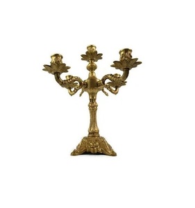 Candelabros decorativos de Metal de primera calidad, portavelas de diseñador hecho a mano, nuevo candelabro elegante clásico - Product Image 3