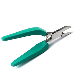 Best Quality Nail Clipper Trimmers Polish finish <b>Cuticle</b> Nipper <b>Cuticle</b> <b>Cutter</b> with Custom logo and Packing - Product Image 6