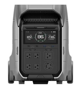 Ecos Flows Delta Pro 3 Power Station and Smart Dual Fuel 4000 <b>Generator</b> Kit Limited Stock Available for sale - Product Image 5