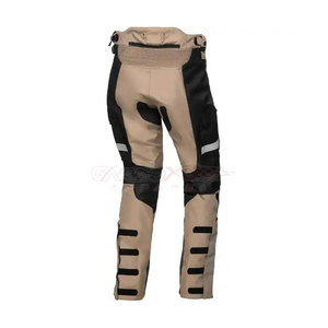 Pantalon de moto en Cordura de haute qualité, respirant, imperméable, coupe-vent, grande taille, doux, confortable, taille XL, avec poches - Product Image 5