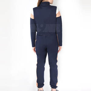 Ropa informal, chándal para mujer, logotipo personalizado, venta de fábrica, chándal personalizado para mujer, venta en línea - Product Image 4