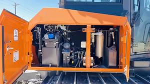 Nouveau bulldozer sur chenilles DEVELON DD130 avec moteur et transmission - Capacité de bêchage de 5,4 m - Équipement de construction à vendre - Product Image 6