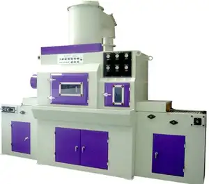 Made in Korea [WorldBlast WBM-SC4000] Tipo de impulsor Avental tiro explosão M/C Abrators machine Explosão automática Metal Machinery