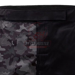 Pantalones Cortos de MMA para Hombre de Alta Calidad, Ropa de Entrenamiento de Artes Marciales, Pantalones Cortos de MMA para Adultos - Product Image 5
