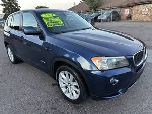 Usado 2013 B * MW X3 xDrive28i - Product Image 2