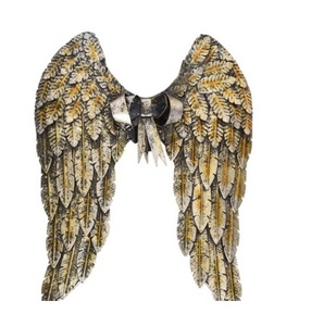 Top Vente Design Moderne Ailes D'ange Tenture Murale pour Salon Décoration-Vente en Gros - Product Image 6