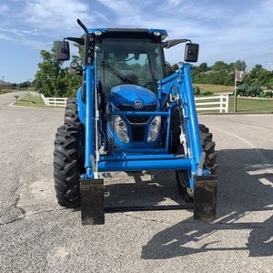 Tractor agrícola NUEVO 2024 LS TRACTOR MT3 SERIE MT573C - Product Image 4