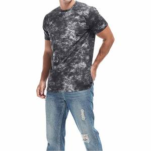 100% algodón hombres camisetas de gran tamaño al por mayor gimnasio casual algodón deportes alta calidad hombres camisetas subidas por Dress Sports - Product Image 6