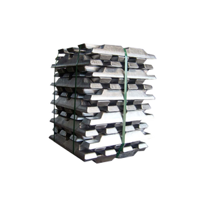 Lingote de aluminio A8, fabricante de lingote primario - Product Image 1