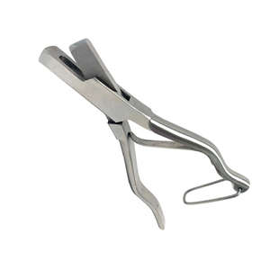 ที่แคะหูสแตนเลสสตีลจากเยอรมันอุปกรณ์สัตวแพทย์ปรับขนาดได้และมีสี - Product Image 2