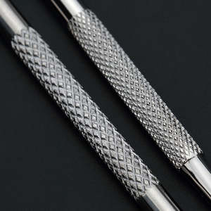 Juego de Espátulas para Modelar Cera Dental, Acero Inoxidable, Manual, Doble Punta, Instrumento de Laboratorio para Modelado Dental - Product Image 3