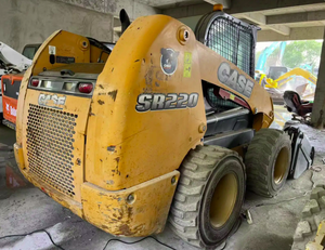 Mini-chargeuses compactes industrielles fabriquées aux États-Unis, modèles SR220/270, dernières versions, avec composants de transmission essentiels très demandés, haute efficacité, garantie 1 an - Product Image 4