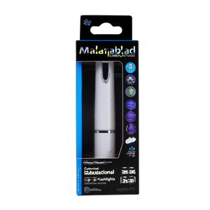 Torcia LED Promozionale Personalizzata con Clip - Product Image 3