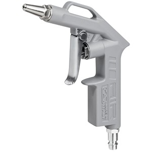 Pistola de Aire Profesional GAV de Alta Calidad Fabricada en Italia, de Aluminio, 60A con Boquilla Estándar para Compresores de Aire - Product Image 1