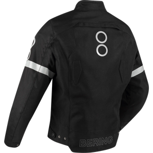 Hombres Exup Touring/Offroad Cordura 3 Capas Enduro/Aventura Impermeable 4 Estaciones Moto Textil Chaqueta/Chaqueta, CE Aprobado - Product Image 2