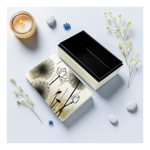 Caja de Laca Tradicional Vietnamita Hecha a Mano de Primera Calidad y Ecológica, Artesanía Vietnamita para Recuerdo, Regalo de Lujo - Product Image 1