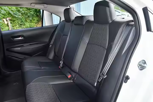 Vente chaude 5 places pour Toyota Corolla Vitre électrique Conduite à gauche Véhicule à énergies nouvelles à vendre - Product Image 6