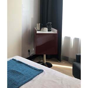 แผ่นควอตซ์คริสตัลสีขาว Zeus ขนาดใหญ่ สำหรับห้องครัวและผนัง ดีไซน์ทันสมัย - Product Image 5